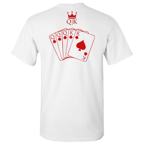 Men’s Full House Shirt - Picture 1 of 2
